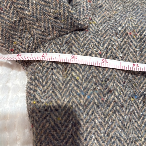 Stitches Canada Women’s Tweed Blazer Size 4/6 - Picture 8 of 8